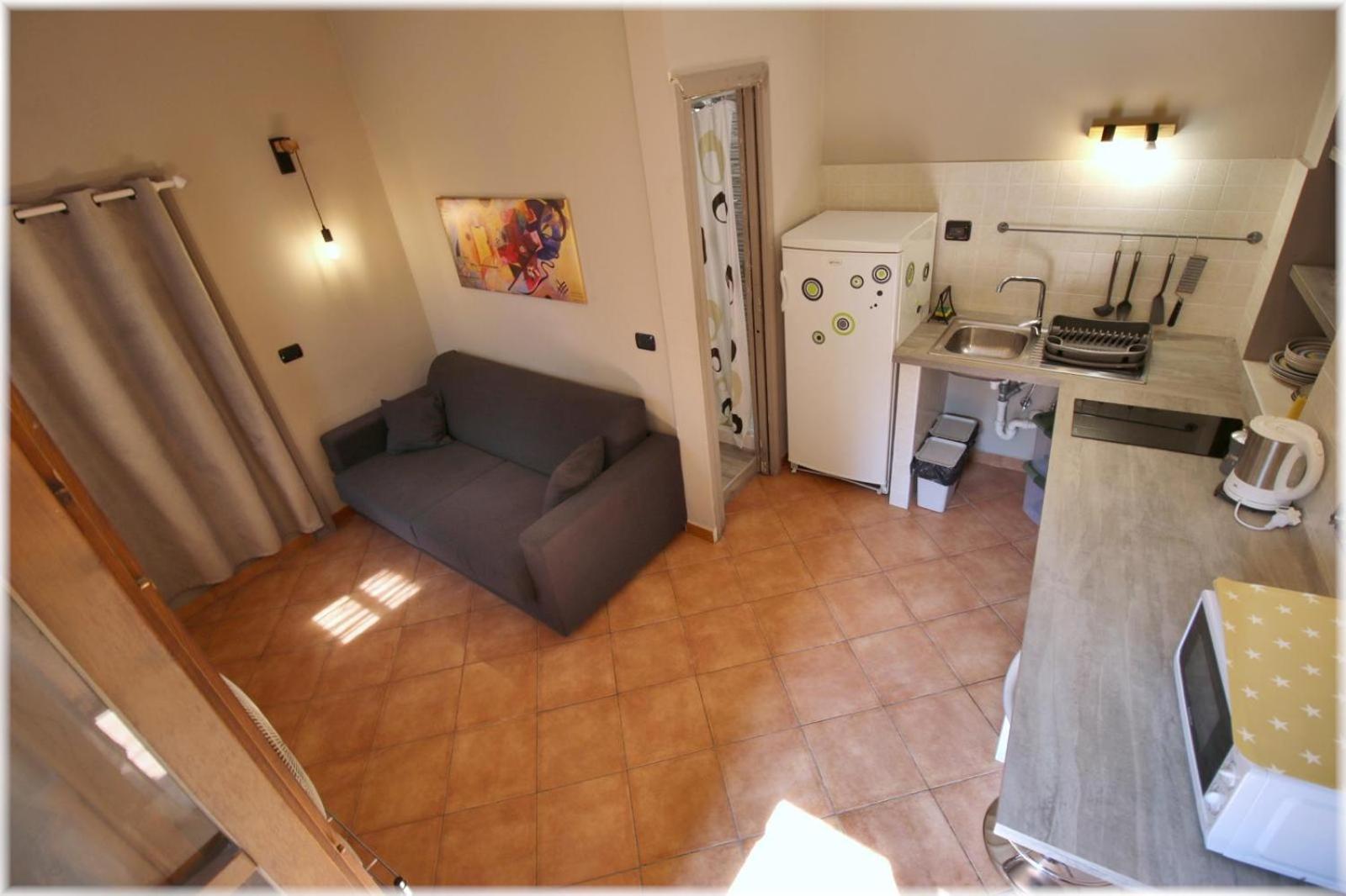 Rosine Apartment *