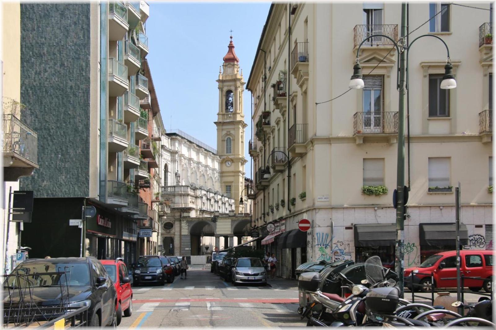 Apartment Rosine Turin