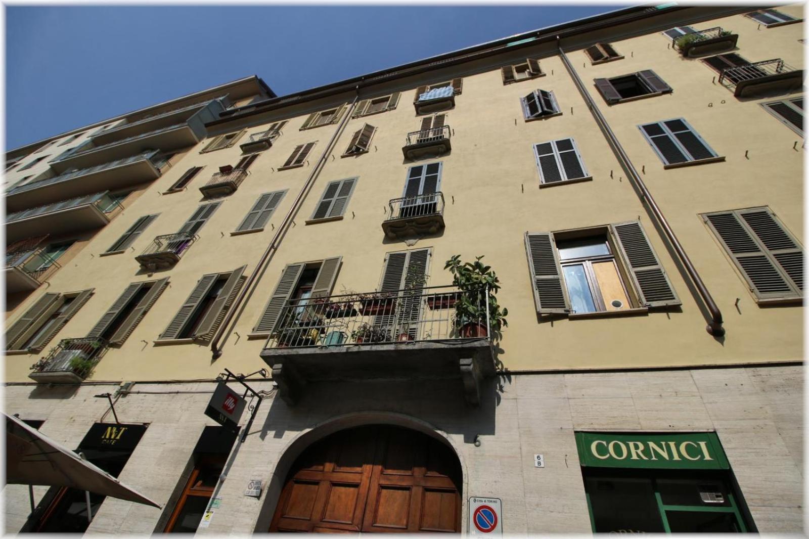 Rosine Apartment Turin